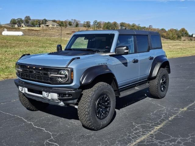 new 2023 Ford Bronco car, priced at $91,999
