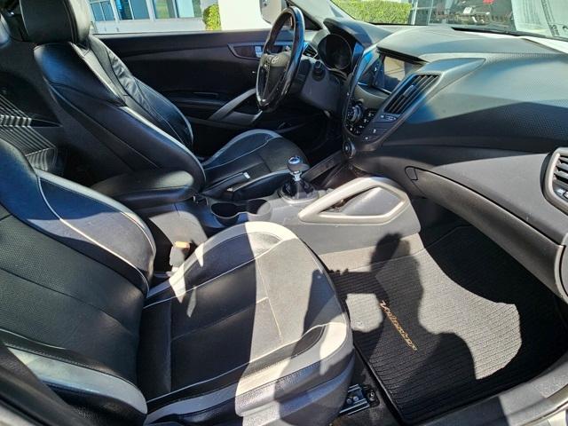 used 2014 Hyundai Veloster car, priced at $5,000