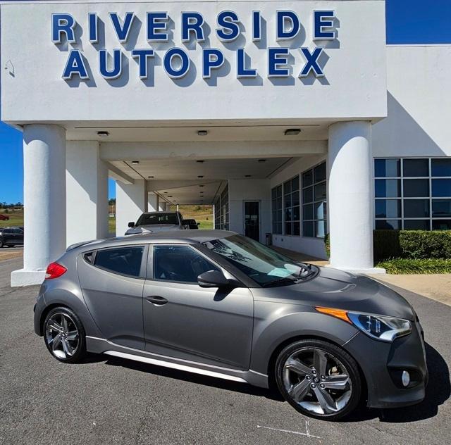 used 2014 Hyundai Veloster car, priced at $5,000