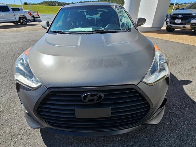 used 2014 Hyundai Veloster car, priced at $5,000