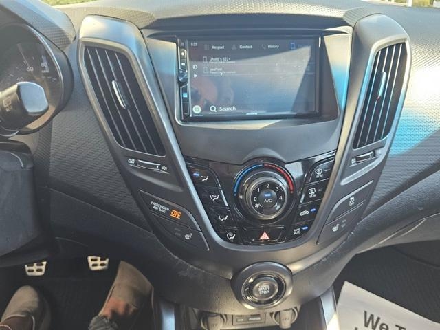 used 2014 Hyundai Veloster car, priced at $5,000