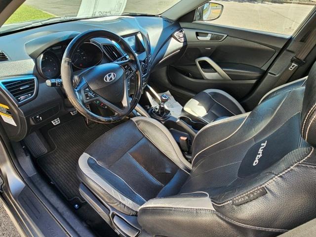 used 2014 Hyundai Veloster car, priced at $5,000