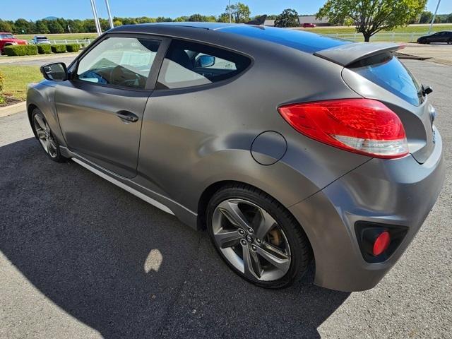 used 2014 Hyundai Veloster car, priced at $5,000