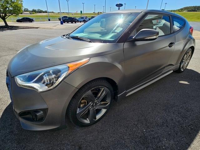 used 2014 Hyundai Veloster car, priced at $5,000