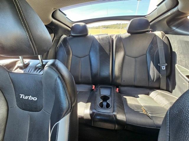 used 2014 Hyundai Veloster car, priced at $5,000