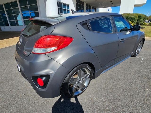 used 2014 Hyundai Veloster car, priced at $5,000