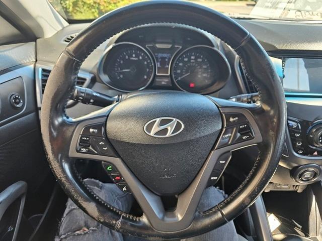 used 2014 Hyundai Veloster car, priced at $5,000
