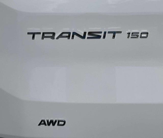 new 2025 Ford Transit-150 car, priced at $49,955