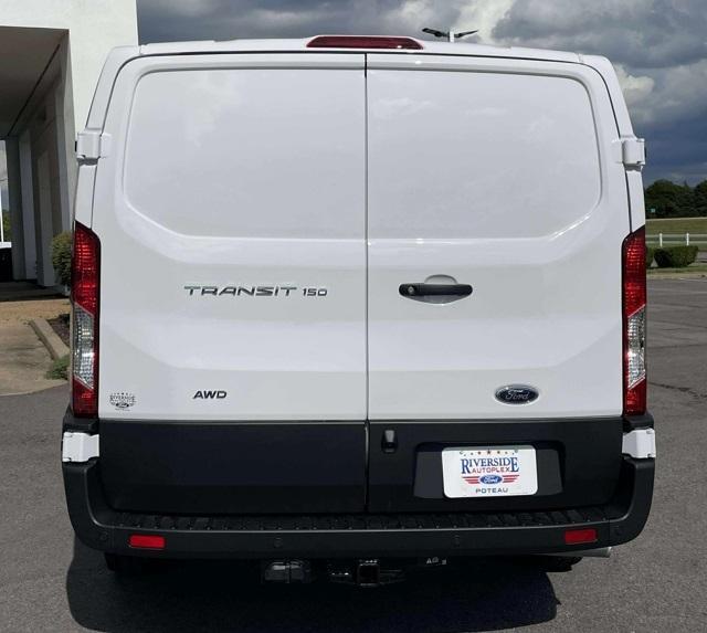 new 2025 Ford Transit-150 car, priced at $49,955