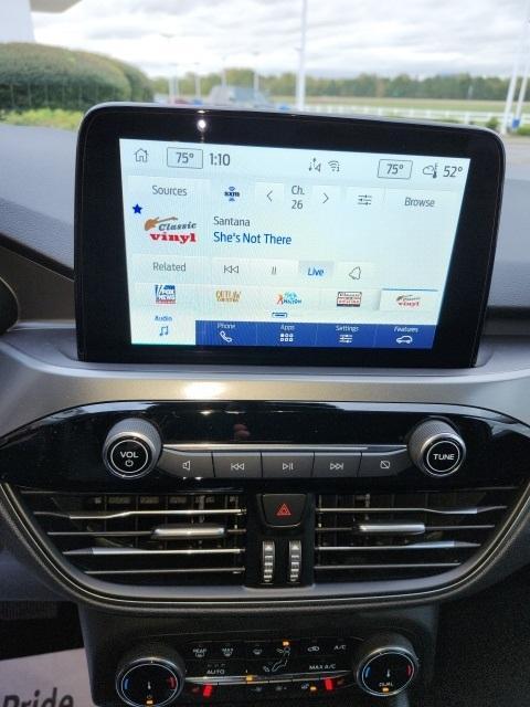 new 2025 Ford Escape car, priced at $26,902