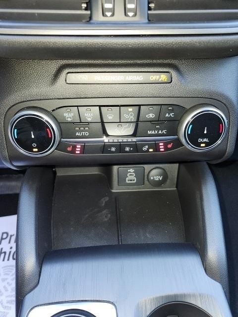 new 2025 Ford Escape car, priced at $26,902