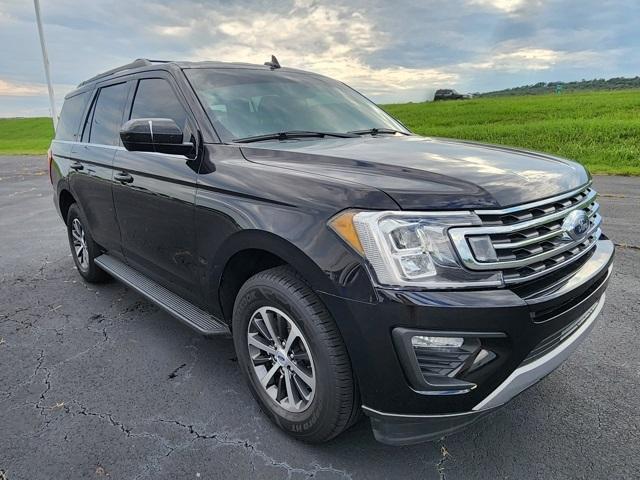 used 2021 Ford Expedition car, priced at $28,000
