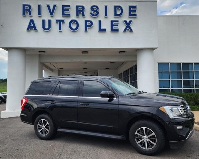 used 2021 Ford Expedition car, priced at $28,000