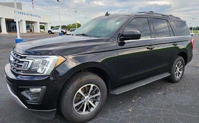 used 2021 Ford Expedition car, priced at $28,000