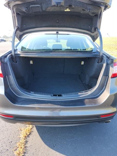 used 2016 Ford Fusion car, priced at $9,500