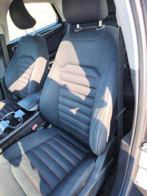 used 2016 Ford Fusion car, priced at $9,500