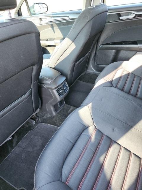 used 2016 Ford Fusion car, priced at $9,500