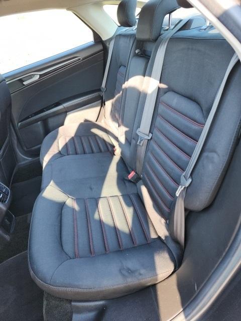 used 2016 Ford Fusion car, priced at $9,500