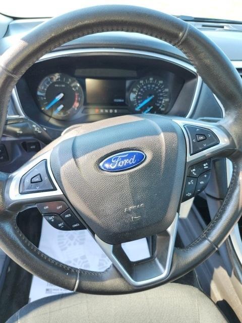 used 2016 Ford Fusion car, priced at $9,500