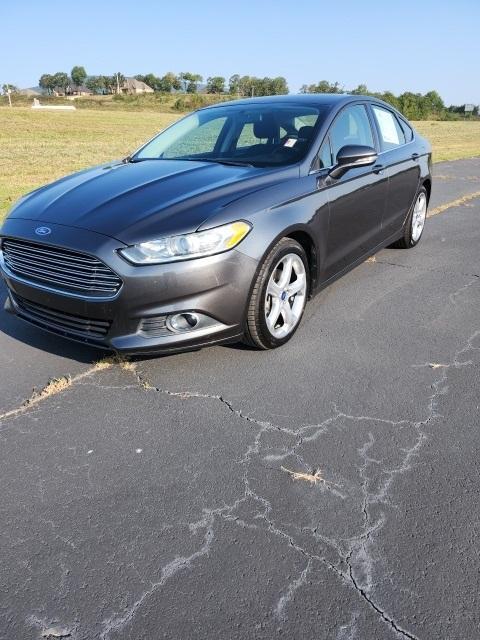 used 2016 Ford Fusion car, priced at $9,500