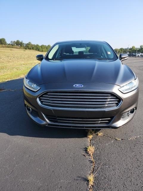 used 2016 Ford Fusion car, priced at $9,500