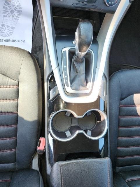 used 2016 Ford Fusion car, priced at $9,500