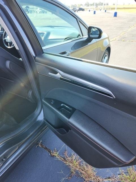 used 2016 Ford Fusion car, priced at $9,500