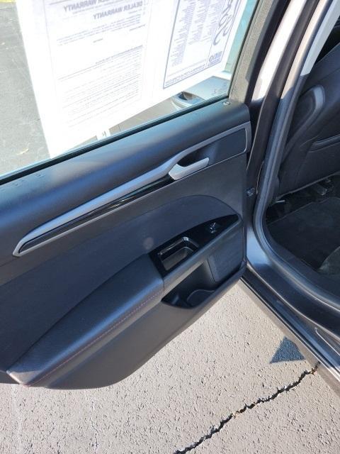 used 2016 Ford Fusion car, priced at $9,500