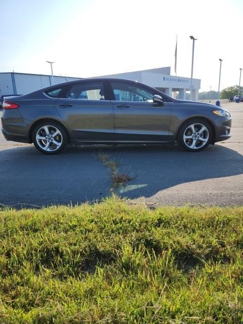 used 2016 Ford Fusion car, priced at $9,500