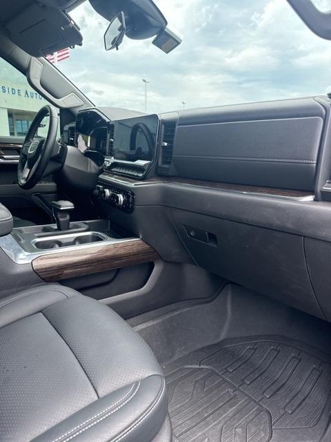 used 2023 GMC Sierra 1500 car, priced at $45,000