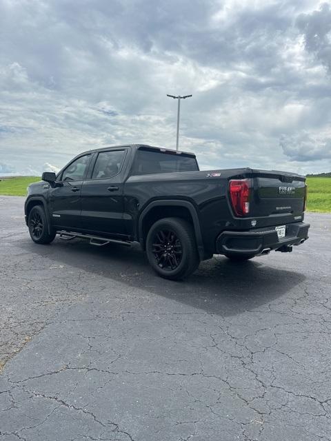 used 2023 GMC Sierra 1500 car, priced at $45,000