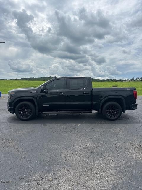 used 2023 GMC Sierra 1500 car, priced at $45,000