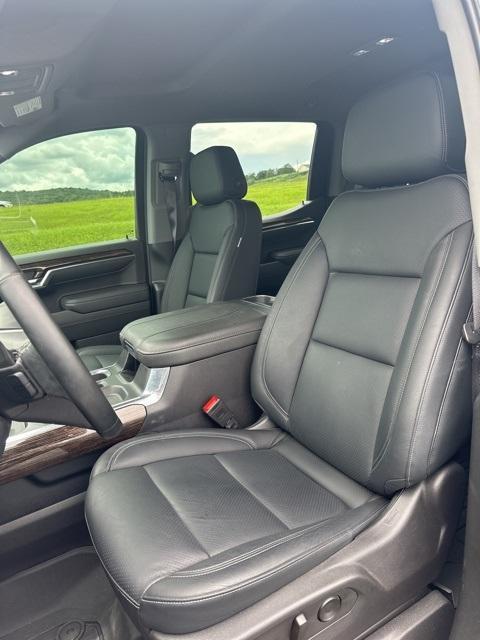 used 2023 GMC Sierra 1500 car, priced at $45,000