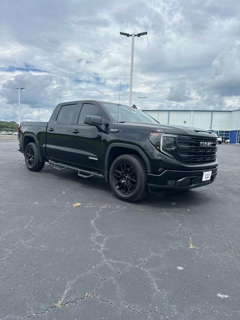 used 2023 GMC Sierra 1500 car, priced at $45,000