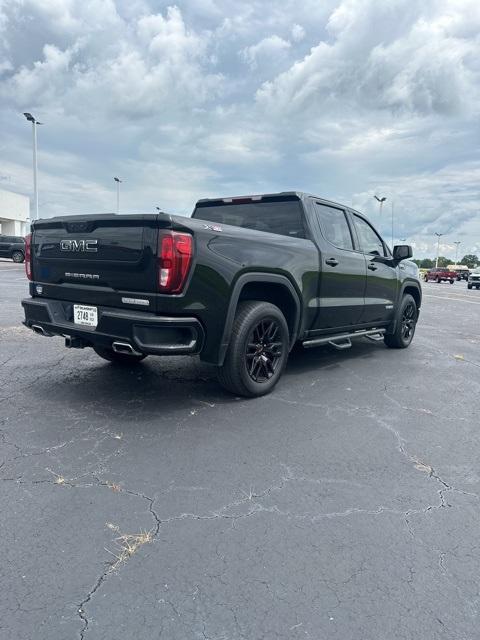 used 2023 GMC Sierra 1500 car, priced at $45,000