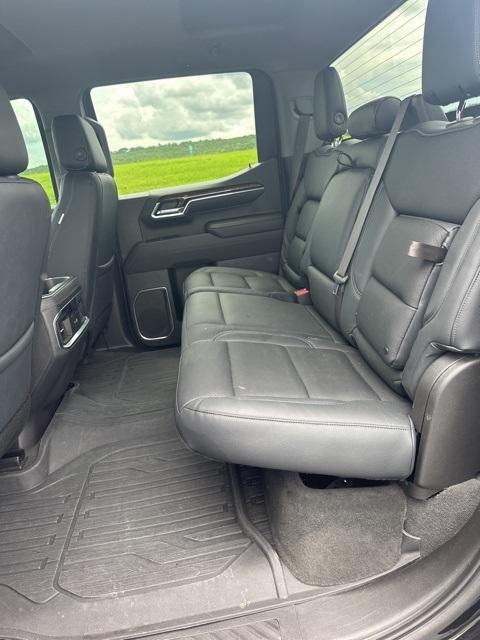 used 2023 GMC Sierra 1500 car, priced at $45,000
