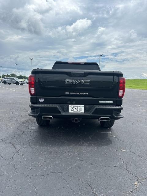 used 2023 GMC Sierra 1500 car, priced at $45,000