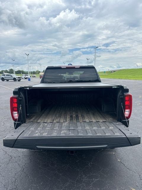 used 2023 GMC Sierra 1500 car, priced at $45,000