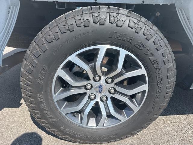 used 2022 Ford F-150 car, priced at $39,999