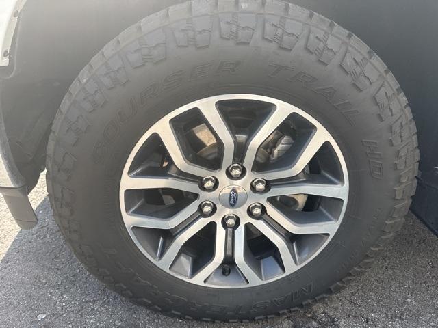 used 2022 Ford F-150 car, priced at $39,999