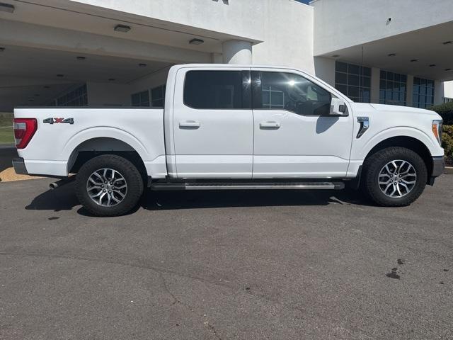 used 2022 Ford F-150 car, priced at $39,999