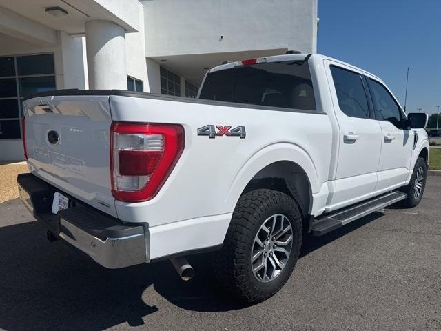 used 2022 Ford F-150 car, priced at $39,999