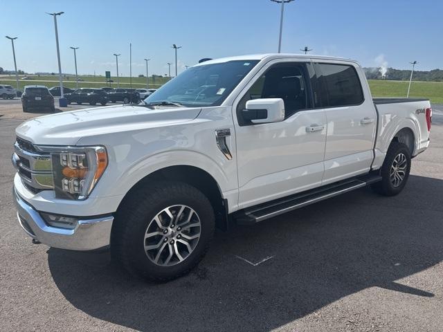 used 2022 Ford F-150 car, priced at $39,999