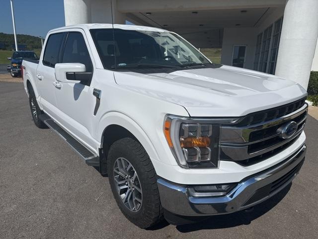 used 2022 Ford F-150 car, priced at $39,999