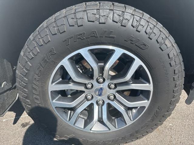 used 2022 Ford F-150 car, priced at $39,999