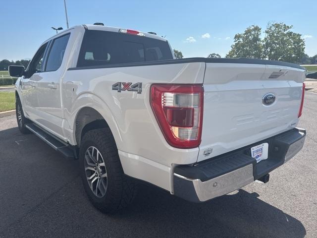 used 2022 Ford F-150 car, priced at $39,999