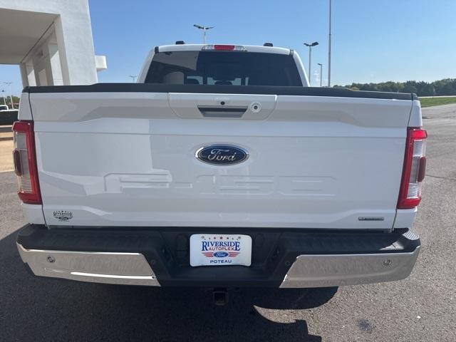 used 2022 Ford F-150 car, priced at $39,999