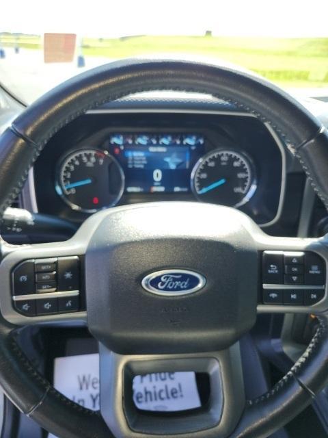 used 2022 Ford F-150 car, priced at $38,999