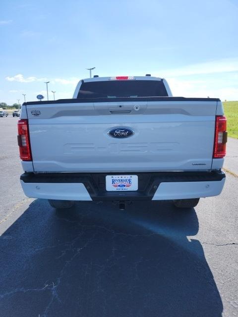 used 2022 Ford F-150 car, priced at $38,999