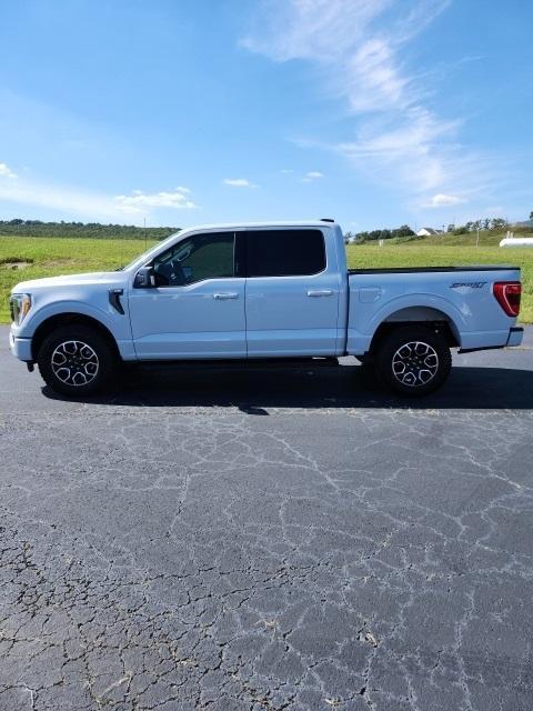 used 2022 Ford F-150 car, priced at $38,999